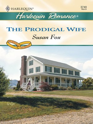 cover image of The Prodigal Wife